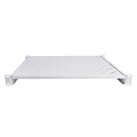 фото Полка стационарная Filum FL-RSHU-1U-620-GY