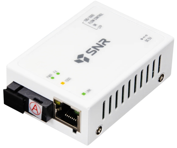 фото Медиа-конвертер  SNR SNR-CVT-1000A в Красноярске