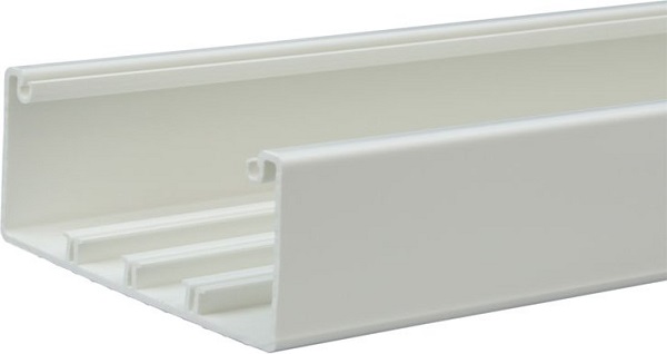 

Кабель-канал Legrand 010459 - DLP - 220x65 мм, 2 или 3 секции, длина 2 м, белый, 010459