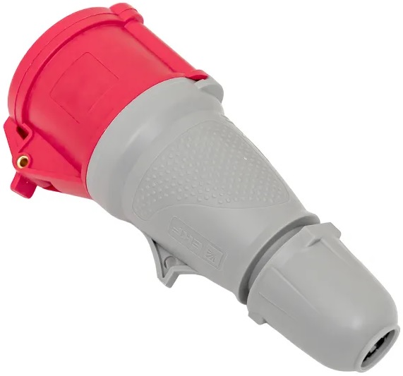 

Розетка переносная EKF ps-224-32-380-PRO 224 3P+PE 32А 380В IP44 PROXIMA, ps-224-32-380-PRO