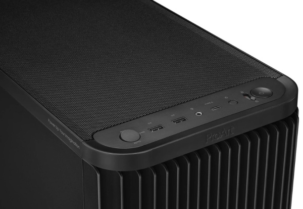 фото Корпус ATX ASUS PROART PA401 MTL PWM BLACK в Волгограде