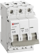 фото Автоматический выключатель EKF M636325D