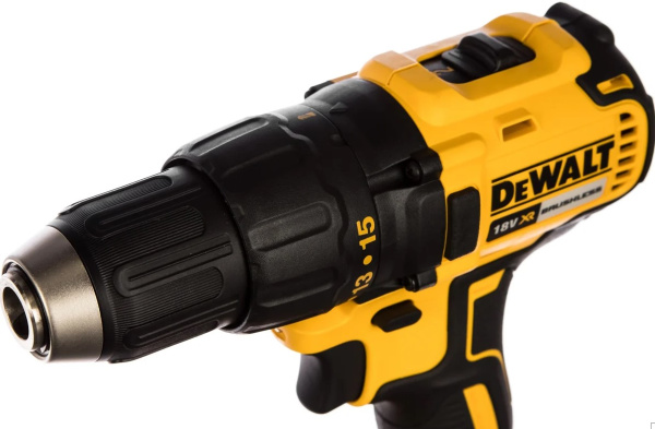 фото Дрель - шуруповерт DeWALT DCD7771D2 в Краснодаре