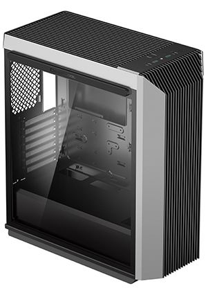 фото Корпус ATX Deepcool CL500 4F