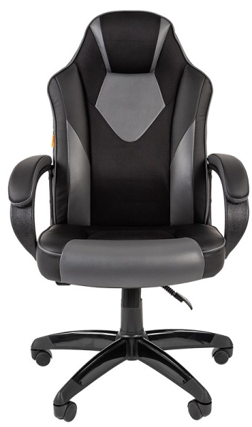 фото Кресло игровое Chairman game 17 в Красноярске