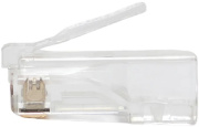 фото Коннектор EKF TRP-PLUG-6UTP-20