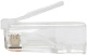 фото Коннектор  EKF TRP-PLUG-6UTP-20 в Волгограде
