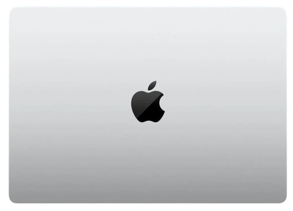 фото Ноутбук Apple MacBook Pro 14 2026 14.2" (Apple M, 24Гб , SSD 1 Тб, , MacOS) Серебристый [MGDN4LL/A]