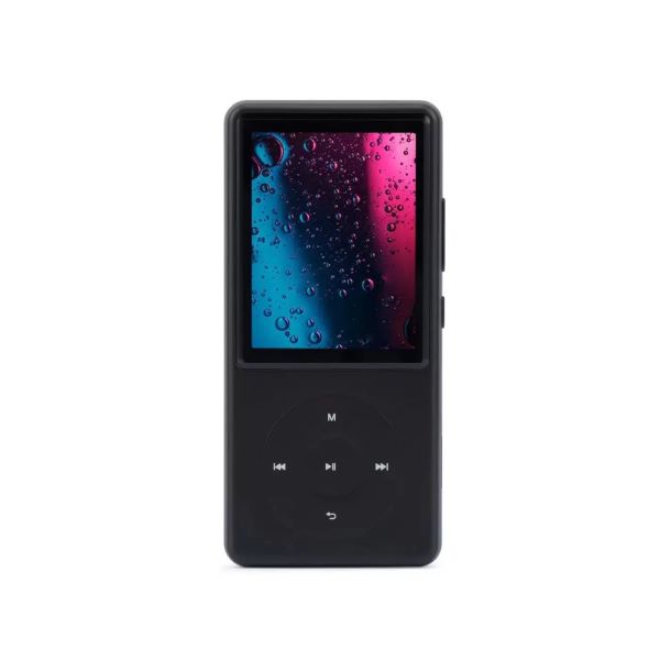 

Плеер Digma M5 BT M5 32 Hi-Fi Flash 32Gb черный/2.4"/FM/microSD/microSDHC, M5 BT