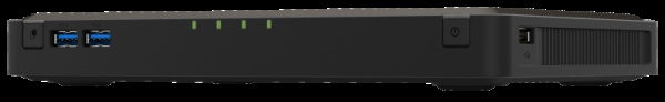 фото Сетевой RAID-накопитель  QNAP TBS-464-8G в Уфе