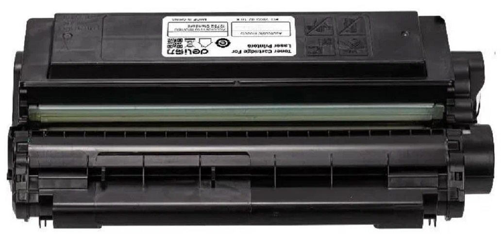 

Картридж Deli T200 с чёрным тонером для лазерных принтеров и МФУ серии P2000/M2000, (4500 стр.), T200