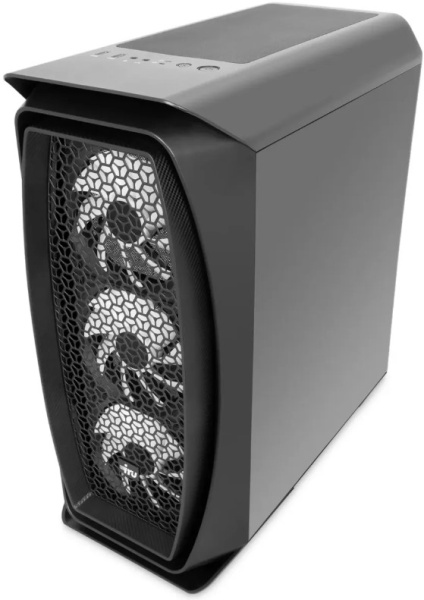 фото Системный блок iRu Game 310H6GMA MT Intel Core i5, 16 ГБ, 512 Гб, nVidia GeForce RTX 3070,  ОС Не установлена