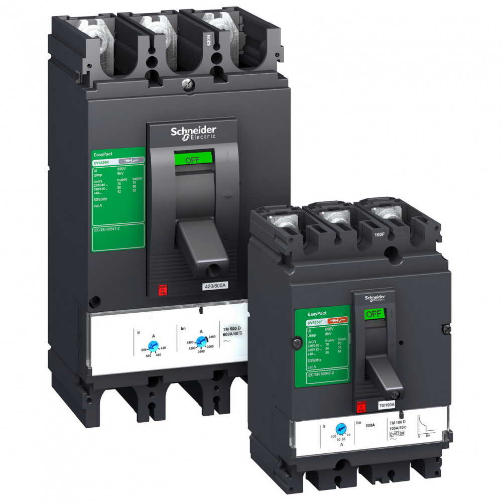 

Комплект Schneider Electric LV431563 расширителей полюсов 3P, LV431563