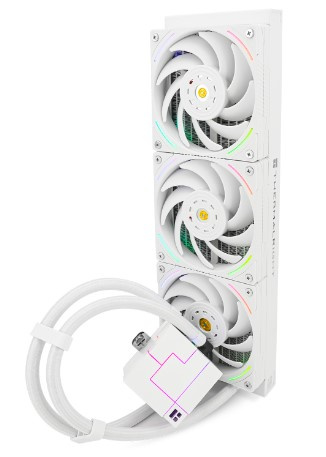 фото Система охлаждения жидкостная Thermalright Core Matrix 360 в Уфе