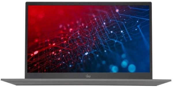 фото Ноутбук  iRu Planio 15INPR в Челябинске 15.6 ", Intel N, 16 Гб RAM, 512 Гб SSD, UHD Graphics, Серый