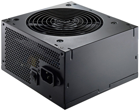 фото Блок питания ATX Cooler Master Blitz B500 (RS500-ACABB1-EU)