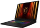 фото Ноутбук  MSI Crosshair 18 HX AI A2XWGKG-012US 18 ", Core Ultra 9, 32 Гб RAM, 1 Тб SSD, GeForce RTX 5070, Черный