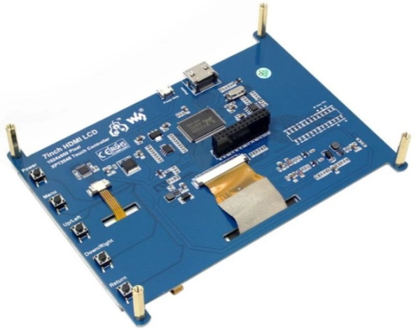 фото Дисплей  ACD RA418 в Омске