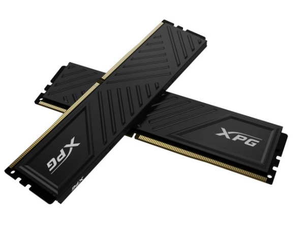 фото Оперативная память DDR4 32 ГБ (2×16 ГБ) ADATA XPG AX4U320016G16A-DTBKD35, 3200 МГц, [AX4U320016G16A-DTBKD35] в Краснодаре