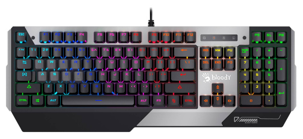 Изображение товара Клавиатура A4Tech Bloody B865R