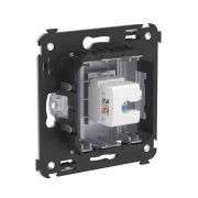 фото Телефонная розетка DKC 4404613