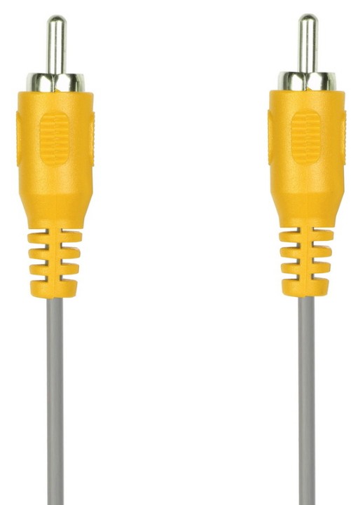 

Кабель SmartBuy KA-115-150 соединительный 1xRCA (M) - 1xRCA (M), 5,0 m, в пакете, KA-115-150