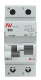 фото Автомат дифференциальный EKF rcbo6-1pn-13D-300-ac-av в Перми