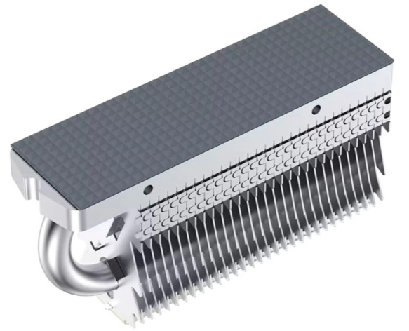 фото Радиатор  Coolleo CL-V1SSD в Ростове-на-Дону