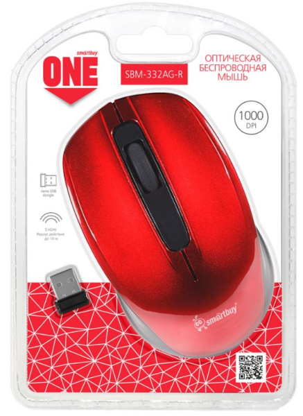 фото Мышь Wireless SmartBuy ONE 332 в Уфе