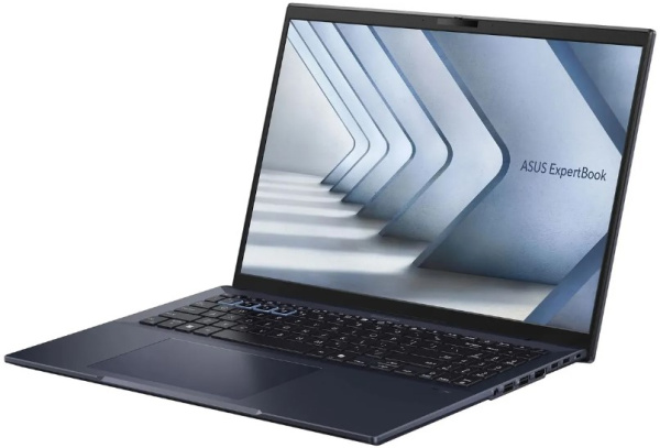 фото Ноутбук  ASUS ExpertBook Advanced B5604CMA-QY0235 в Уфе 16 ", Core Ultra 5, 8 Гб RAM, 512 Гб SSD, Arc graphics, Черный