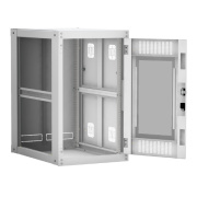 фото Шкаф Netlan EC-FZ-186080-GMM-GY