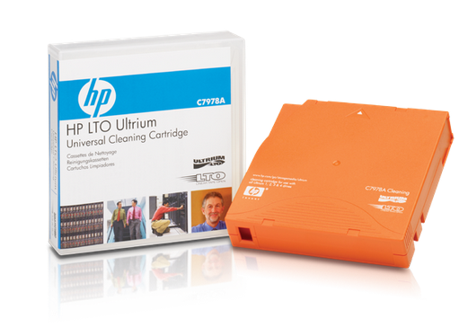 

Картридж HPE Ultrium Universal Cleaning Cartridge (C7978A), Ultrium Universal Cleaning Cartridge (C7978A)