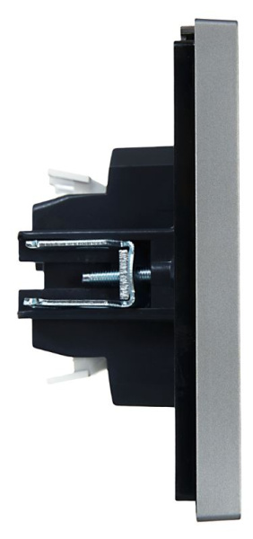 фото Переключатель двухклавишный  IEK FP-V22-0-10-1-K46 в Самаре