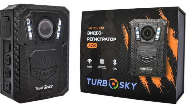 фото Видеорегистратор  Turbosky 4640138983057 в Санкт-Петербургe