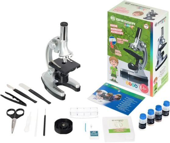 фото Микроскоп  Bresser Junior Biotar в Санкт-Петербургe