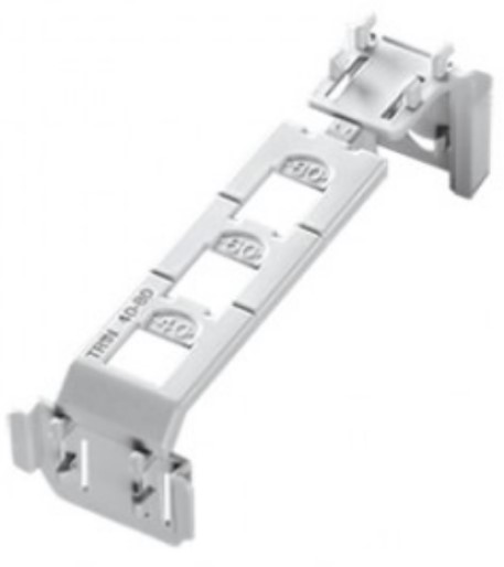

Стяжка DKC 01024 кабеля для короба TR1-EN 40-80, "Quadro" (уп50шт), 01024