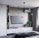 фото Кронштейн для телевизора UNITEKI TM4702B