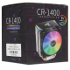 фото Кулер  JONSBO CR-1400 ARGB(Black) в Казани