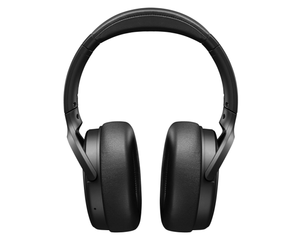 Изображение товара Беспроводные накладные наушники JVC HA-S100N-B-U с Bluetooth и шумоподавлением