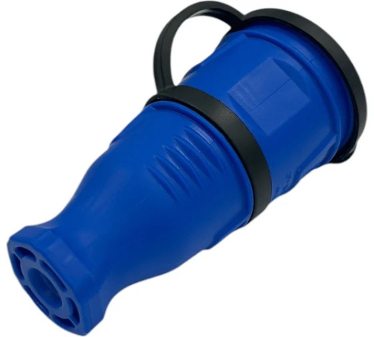 фото Удлинитель силовой iTOK i-CONNECT-COLOR-SU-KG-315-1-44-7-BLUE в Уфе