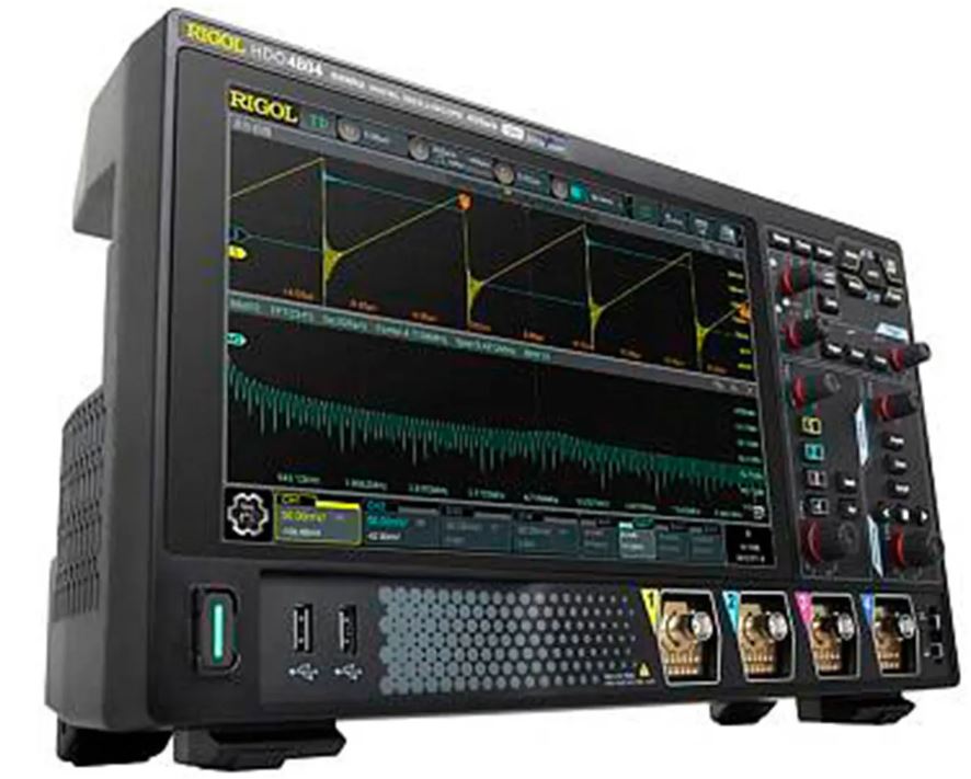 

Осциллограф цифровой Rigol DHO4204, DHO4204