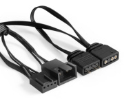 фото Вентилятор Exegate EX12025H3P4PMY-PWM.ARGB