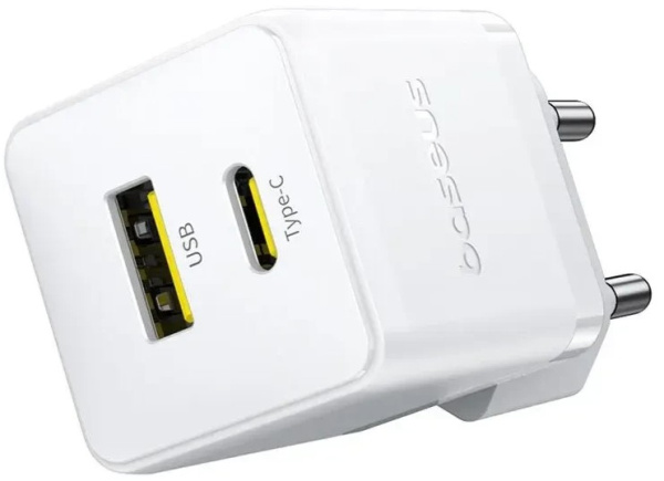 фото Зарядное устройство сетевое Baseus Palm в Санкт-Петербургe