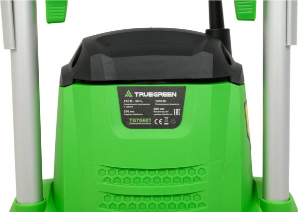 фото Культиватор электрический TRUEGREEN TG7G601