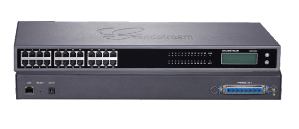 фото Шлюз VoiceIP  Grandstream GXW-4224 в Омске