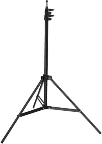 Изображение товара Напольная тренога Gauss RL100 для кольцевого светильника купите онлайн