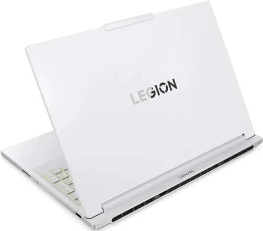 фото Ноутбук Lenovo Legion 7 16" (Intel Core Ultra 9, 32Гб DDR5, SSD 1 Тб, GeForce RTX 5070, Windows 11 Домашняя) Белый [83KY002YCC]