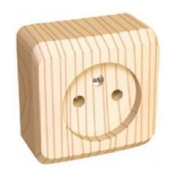 фото Розетка Systeme Electric PA16-001D