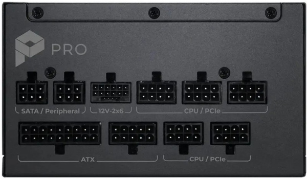 фото Блок питания ATX MSI PRO A1000PL