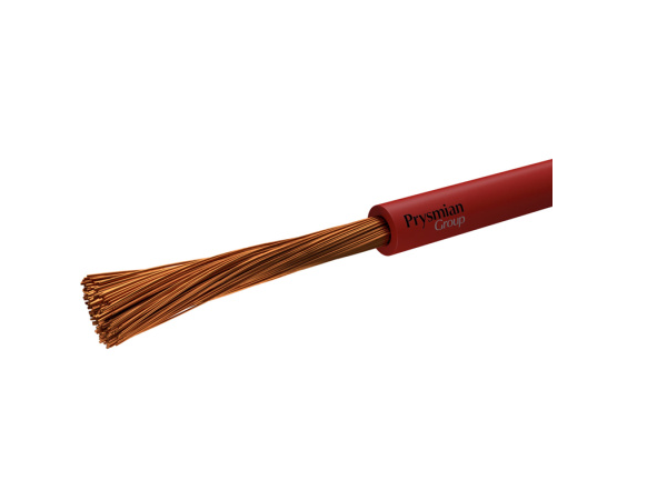 

Провод РЭК-Prysmian 0501090401 ПуГВнг(А)-LS 1х16 красный (м), 0501090401